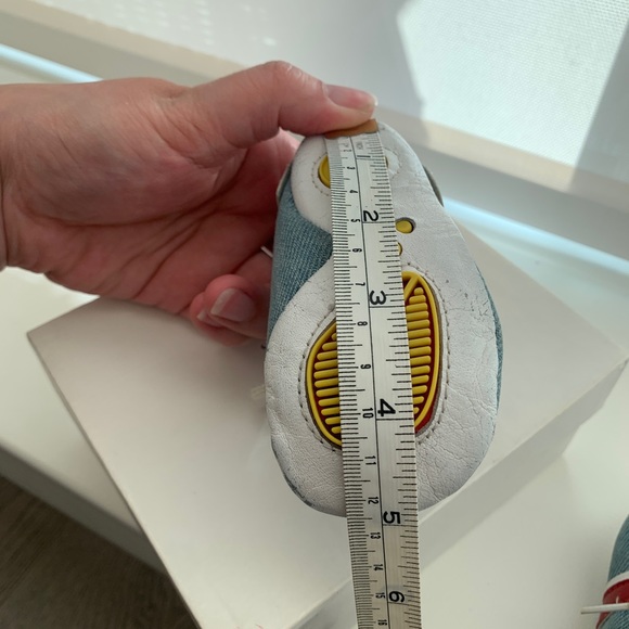 D&G Junior baby shoes - Picture 11 of 12